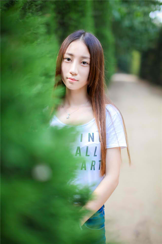 善良的女儿